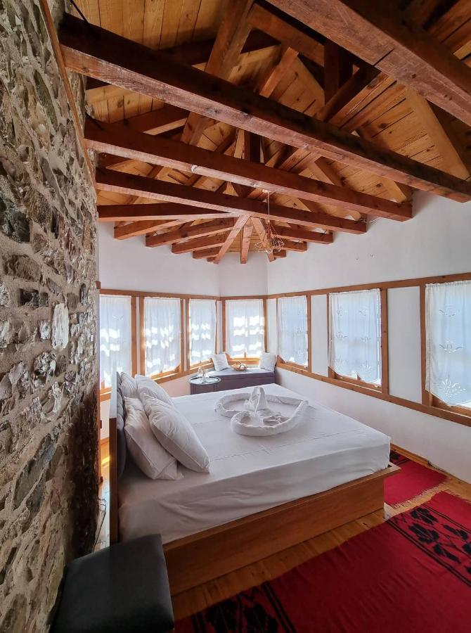 The Heart Of The Bazaar Guest House Αργυρόκαστρο Εξωτερικό φωτογραφία