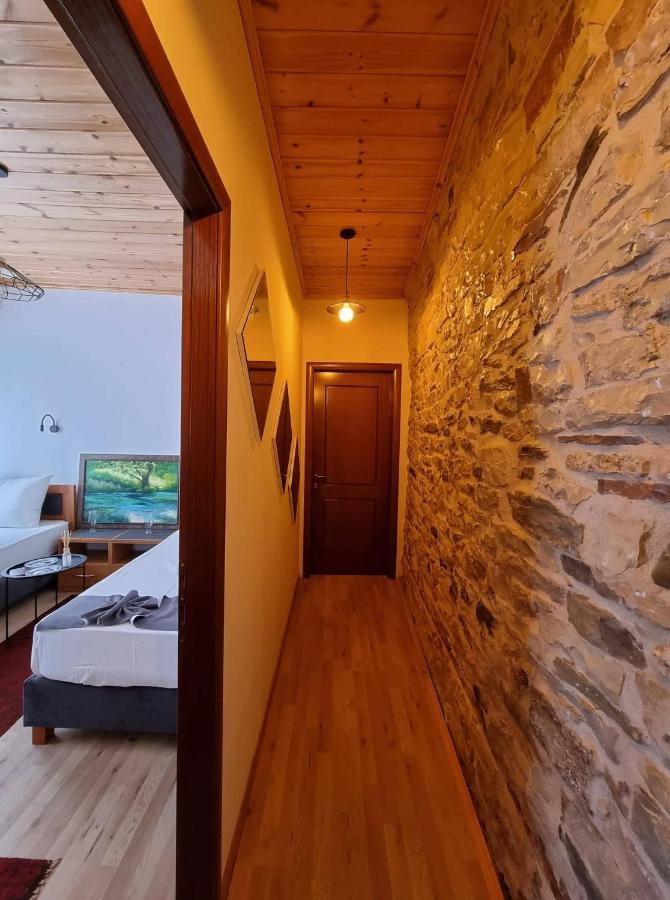 The Heart Of The Bazaar Guest House Αργυρόκαστρο Εξωτερικό φωτογραφία