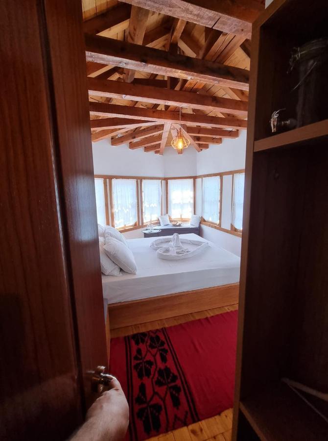The Heart Of The Bazaar Guest House Αργυρόκαστρο Εξωτερικό φωτογραφία