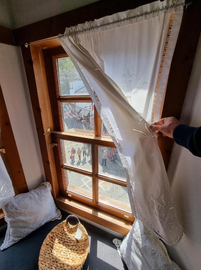 The Heart Of The Bazaar Guest House Αργυρόκαστρο Εξωτερικό φωτογραφία