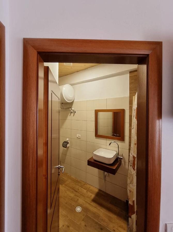 The Heart Of The Bazaar Guest House Αργυρόκαστρο Εξωτερικό φωτογραφία